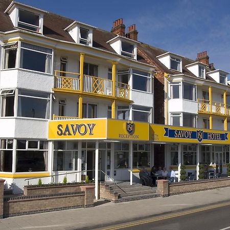 מלון סקגנס The Savoy מראה חיצוני תמונה