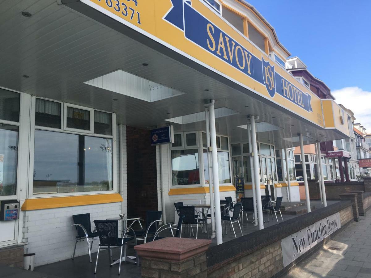 מלון סקגנס The Savoy מראה חיצוני תמונה